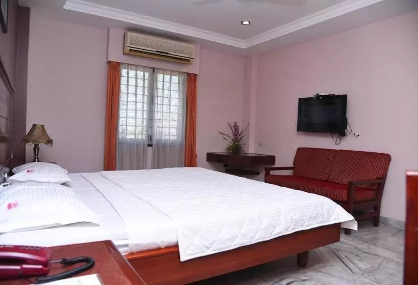 Hotelli Subhalakshmi Palace