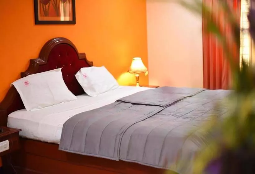 Hotelli Subhalakshmi Palace