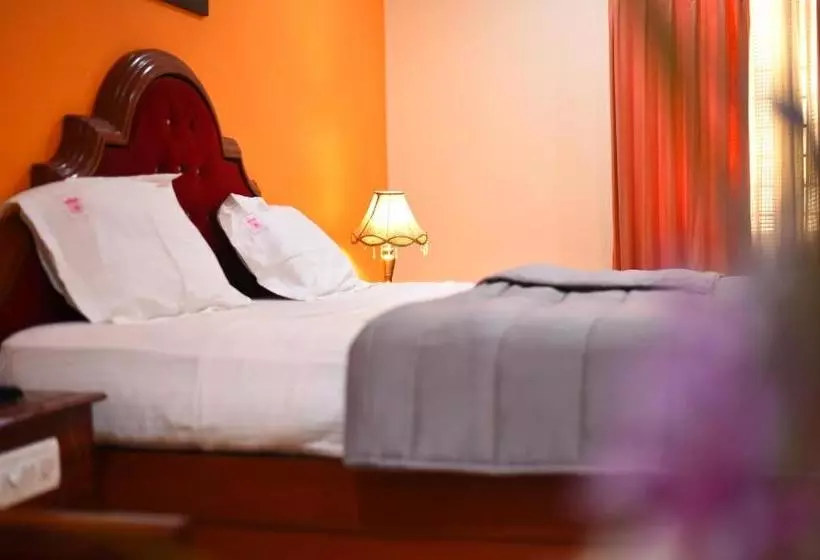 Hotelli Subhalakshmi Palace