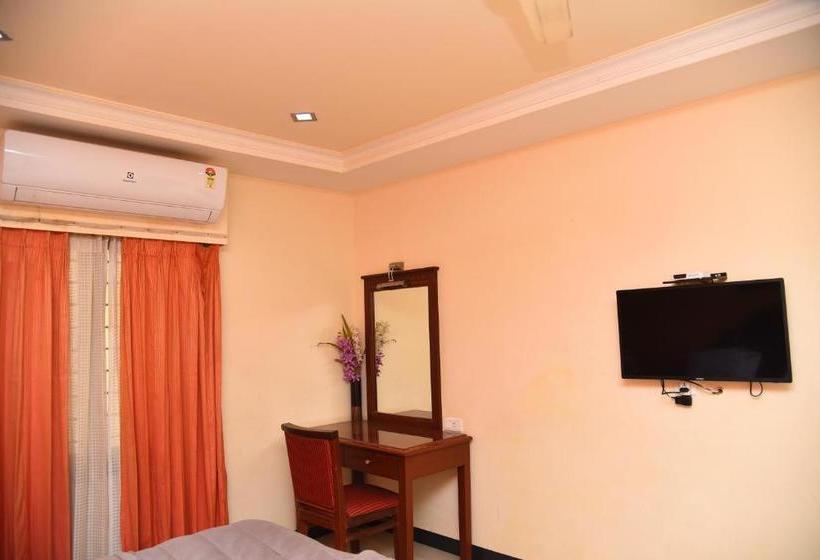 Hotel Subhalakshmi Palace