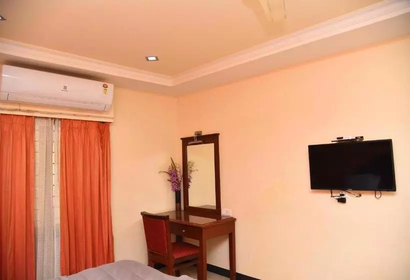 Hotelli Subhalakshmi Palace