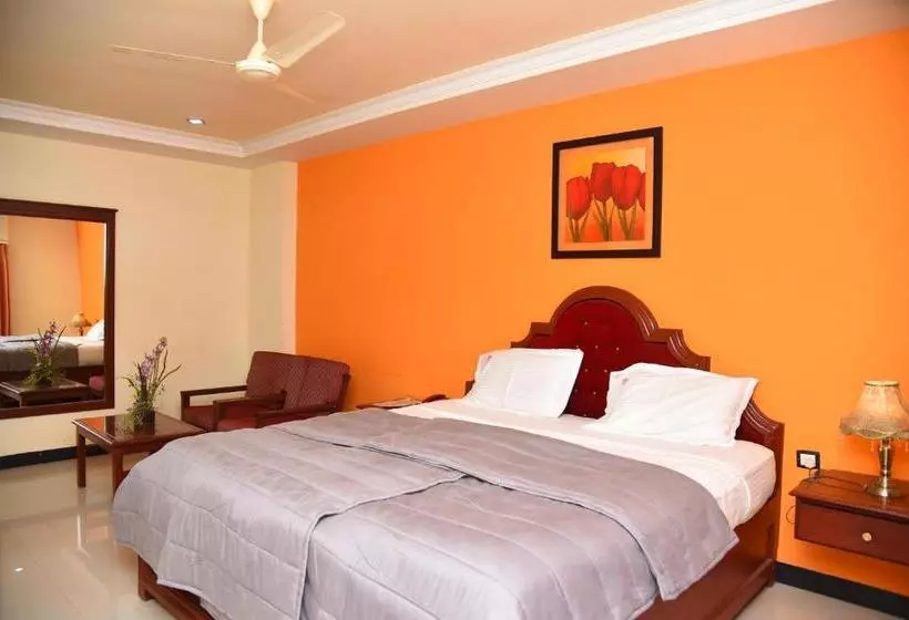 Hotelli Subhalakshmi Palace