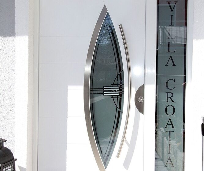 Отель Villa Croatia & Restaurant Adria