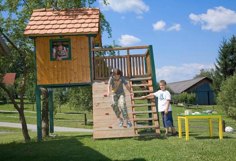 酒店 Winzerhof Strablegg