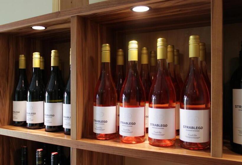 酒店 Winzerhof Strablegg