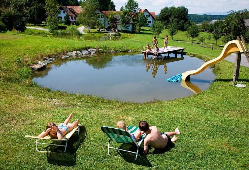 酒店 Winzerhof Strablegg