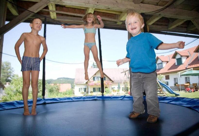 酒店 Winzerhof Strablegg