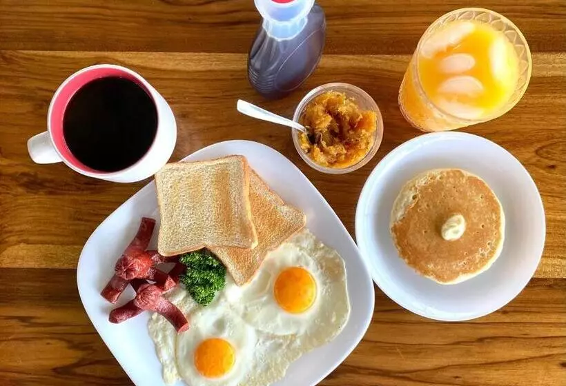 La Piña, Rio Celeste