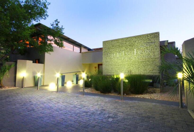 膳宿费 Appledew Guesthouse