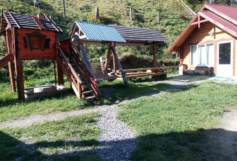 بنسيون Edelveys