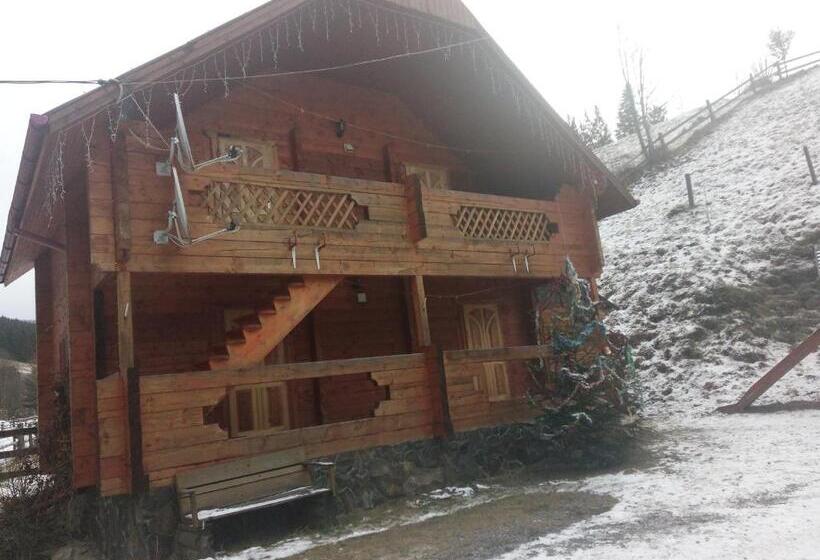 بنسيون Edelveys