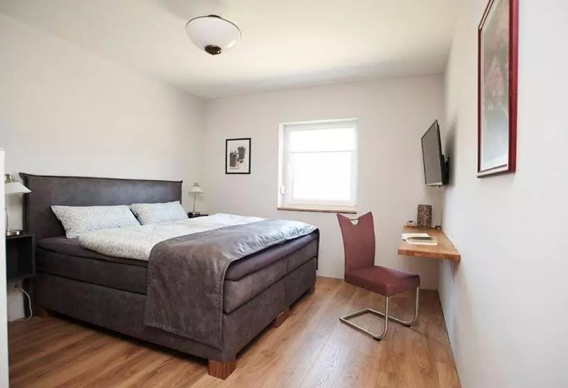 Majatalo Doppelzimmer Salzhausen