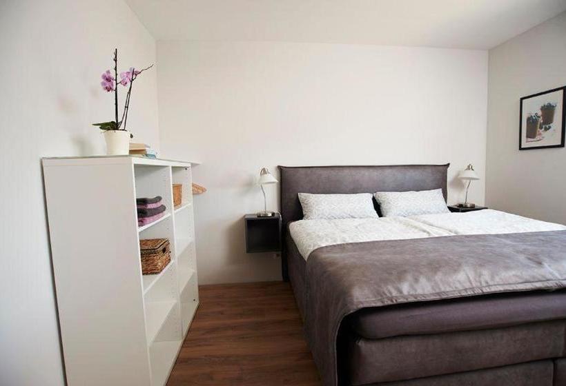 Пансион Doppelzimmer Salzhausen