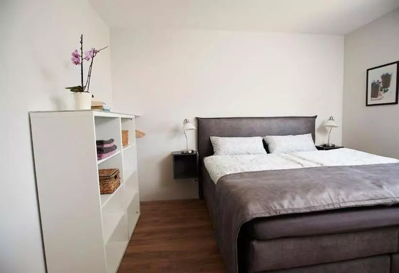 Majatalo Doppelzimmer Salzhausen