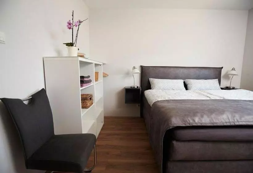 Majatalo Doppelzimmer Salzhausen