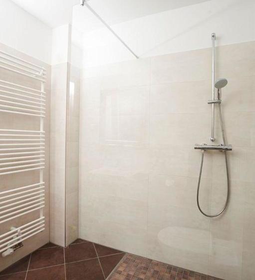 Пансион Doppelzimmer Salzhausen