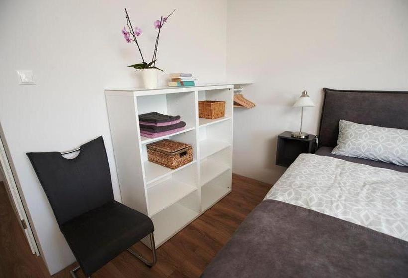 Пансион Doppelzimmer Salzhausen