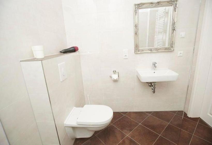 Пансион Doppelzimmer Salzhausen