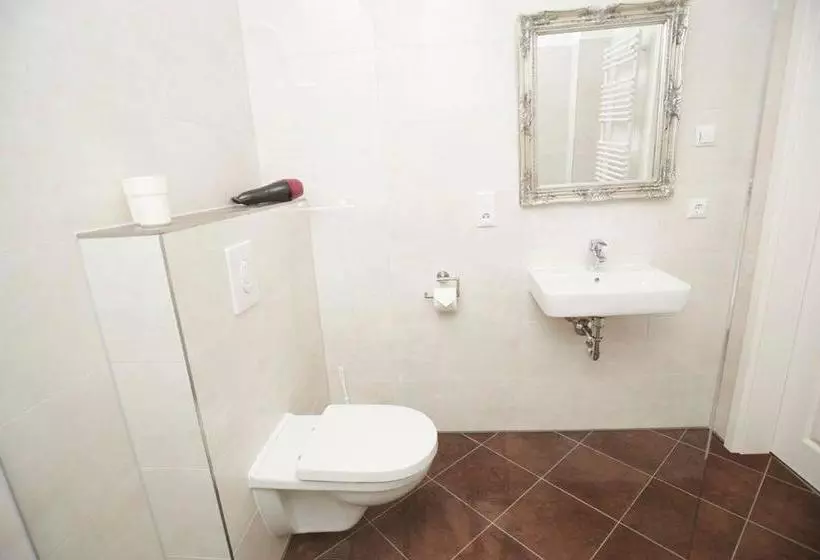 Majatalo Doppelzimmer Salzhausen