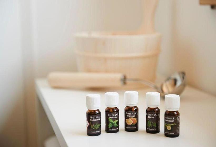 Пансион Doppelzimmer Salzhausen