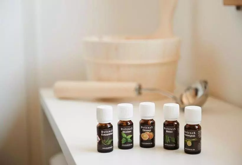 Majatalo Doppelzimmer Salzhausen