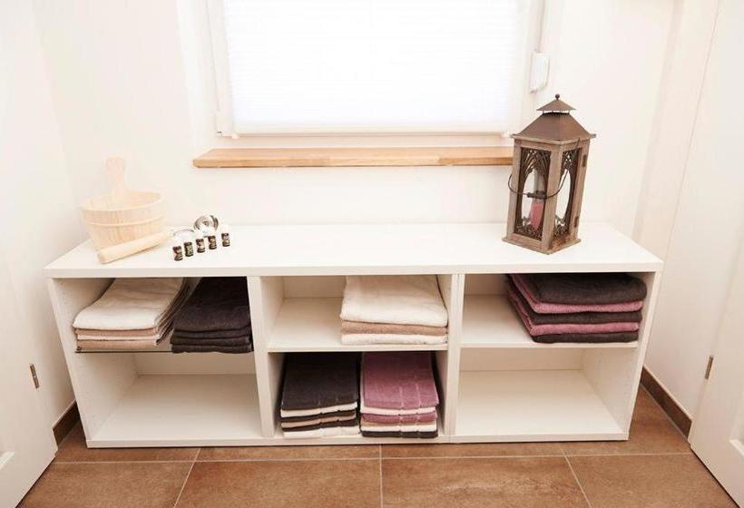 Пансион Doppelzimmer Salzhausen