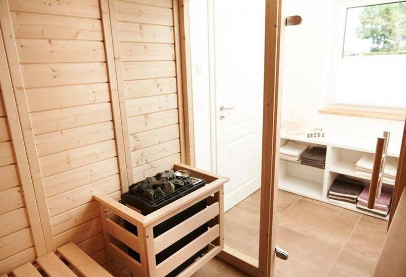 Пансион Doppelzimmer Salzhausen