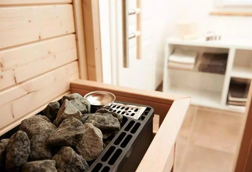 Majatalo Doppelzimmer Salzhausen