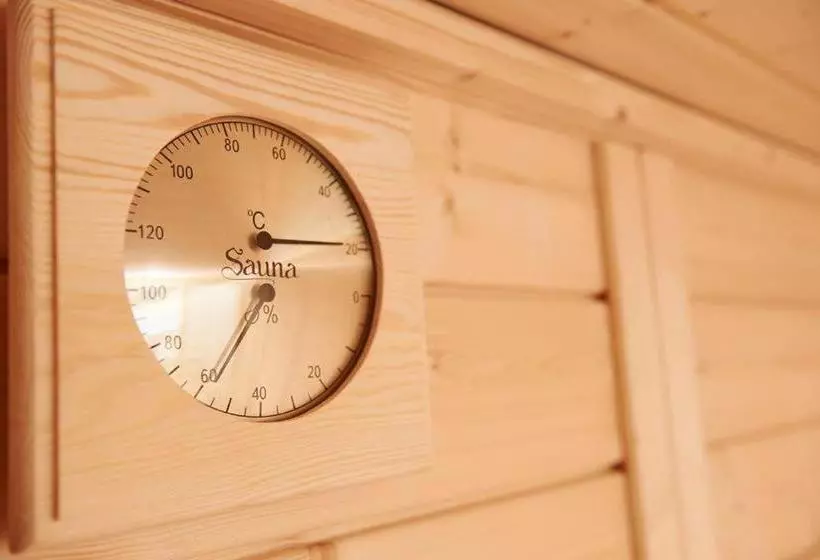 Majatalo Doppelzimmer Salzhausen