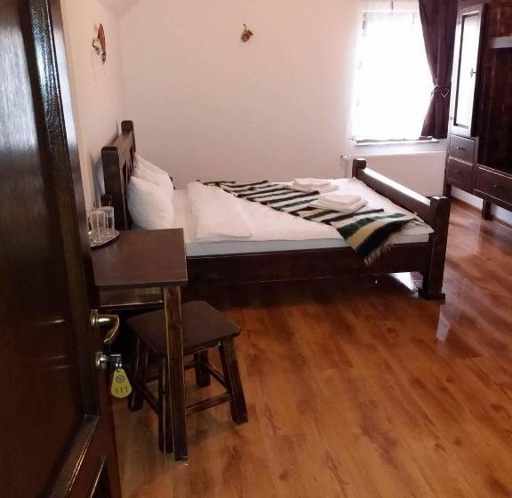 بنسيون Hanul Tentea