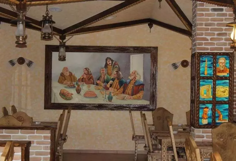 Majatalo Hanul Tentea