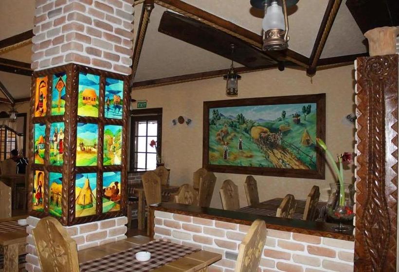 بنسيون Hanul Tentea