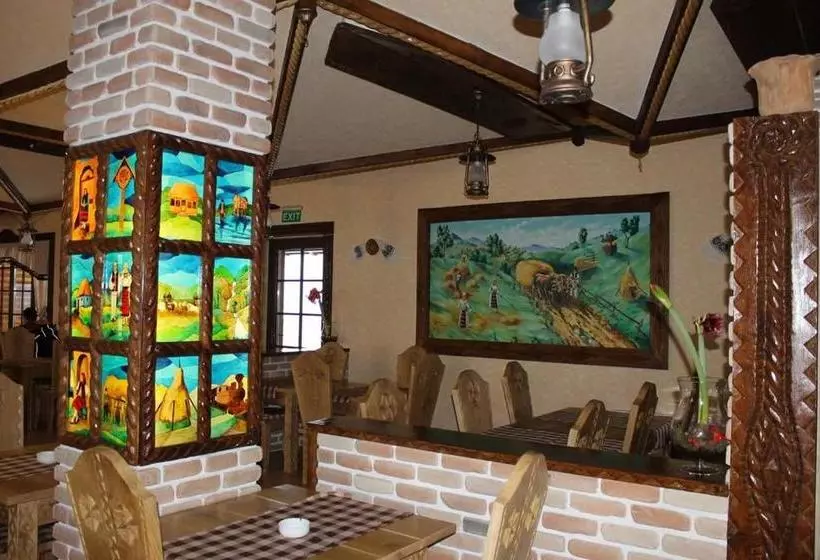 Majatalo Hanul Tentea