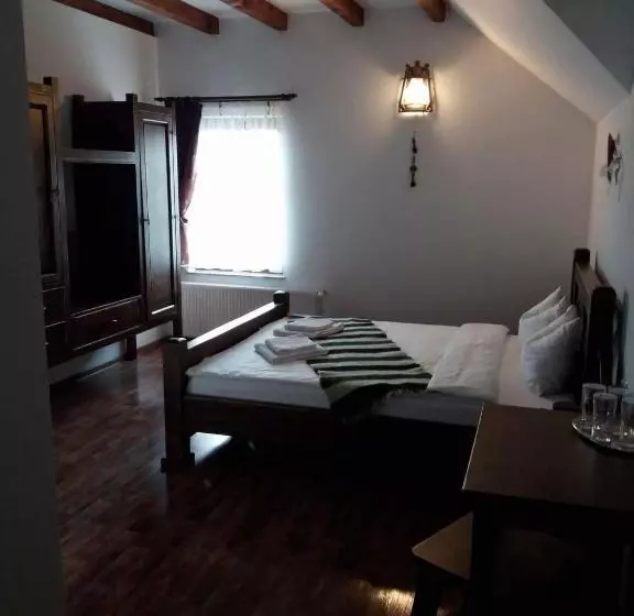 Majatalo Hanul Tentea