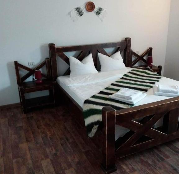 بنسيون Hanul Tentea