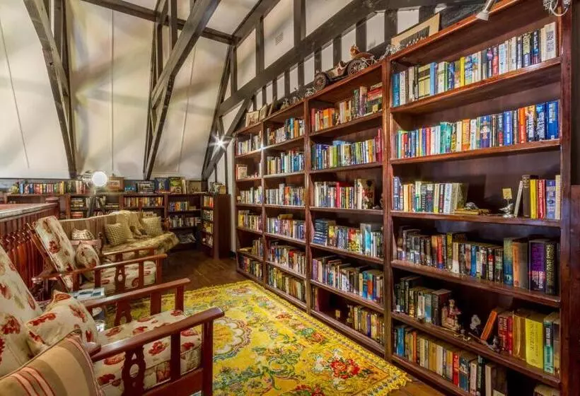 Majatalo Kilmorna Manor Guest House