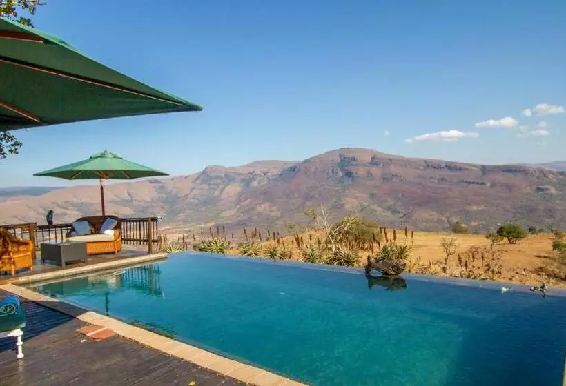 Majatalo Kilmorna Manor Guest House