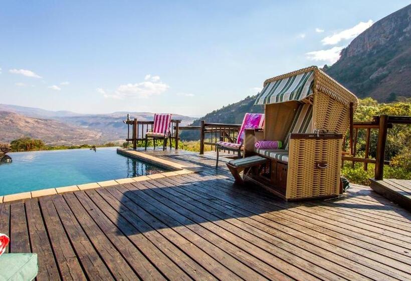 펜션 Kilmorna Manor Guest House