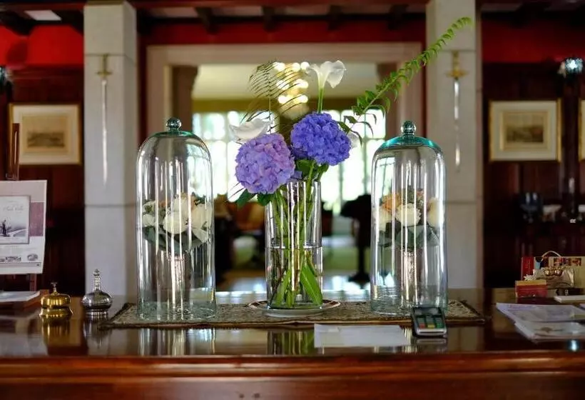 Majatalo Kilmorna Manor Guest House