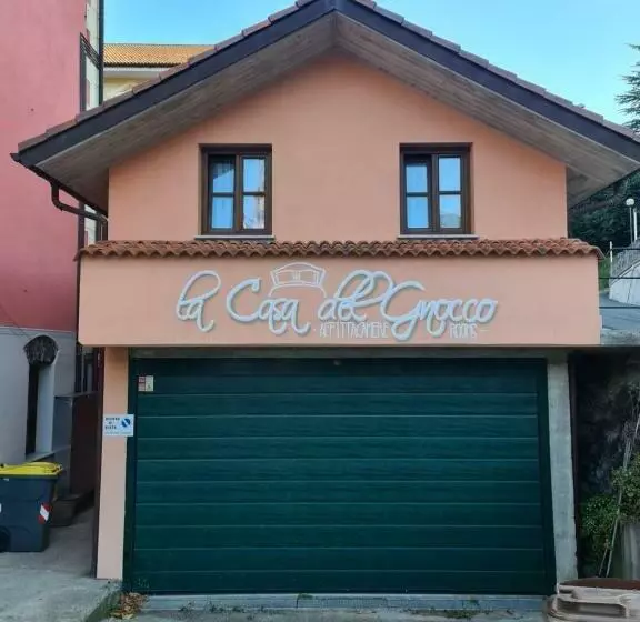 Majatalo La Casa Del Gnocco