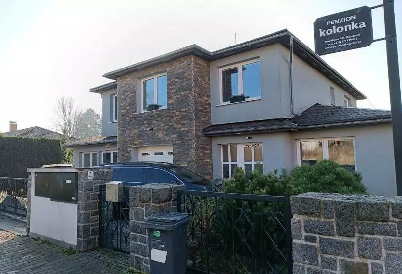 Majatalo Penzion Kolonka