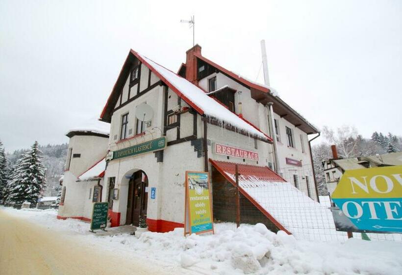 بنسيون Penzion Paseky U Zapadlych Vlastencu