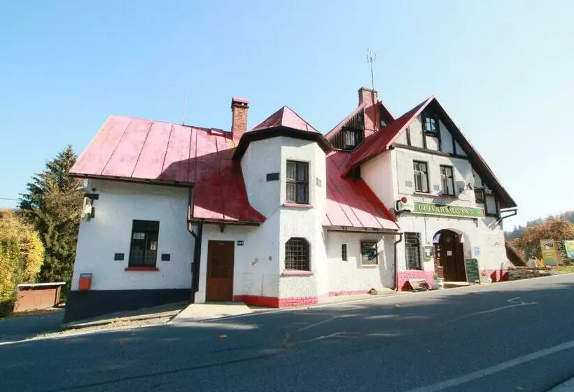 Majatalo Penzion Paseky U Zapadlych Vlastencu