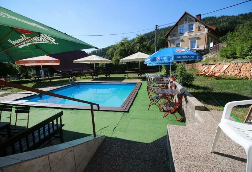 بنسيون Penzion Paseky U Zapadlych Vlastencu