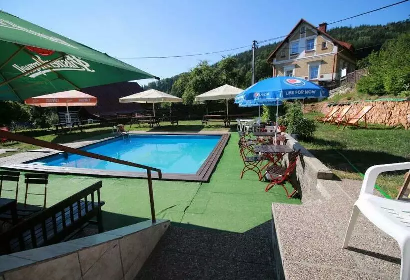 Majatalo Penzion Paseky U Zapadlych Vlastencu