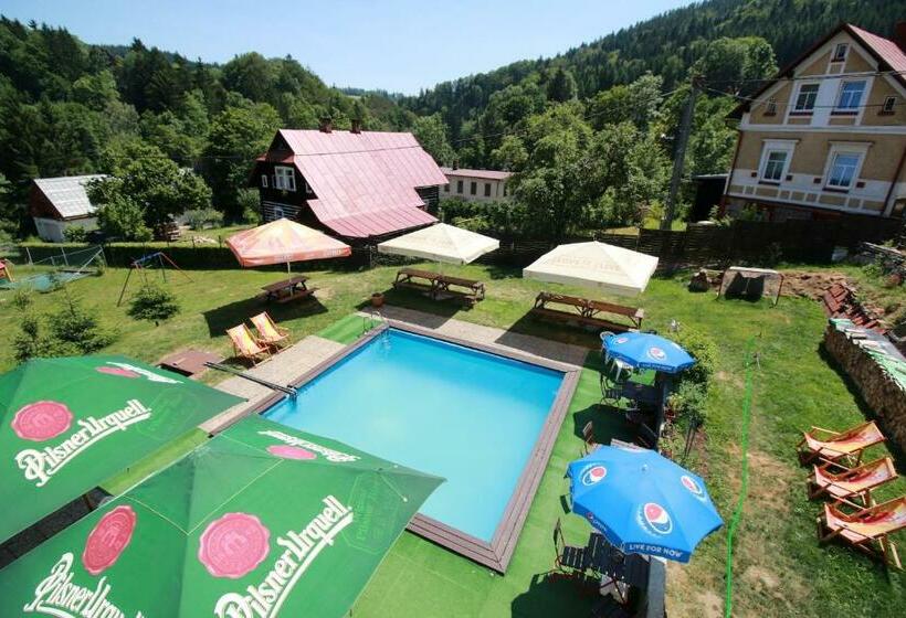 بنسيون Penzion Paseky U Zapadlych Vlastencu