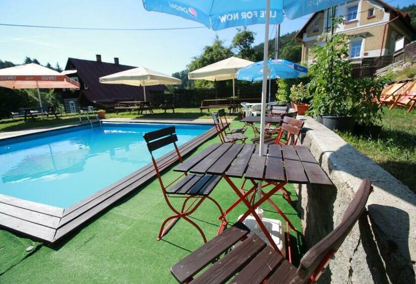 بنسيون Penzion Paseky U Zapadlych Vlastencu