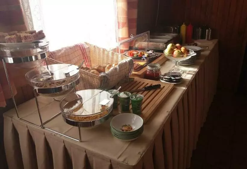 Majatalo Penzion Paseky U Zapadlych Vlastencu