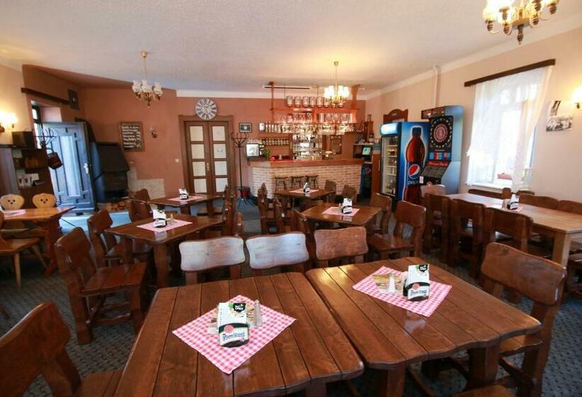 بنسيون Penzion Paseky U Zapadlych Vlastencu