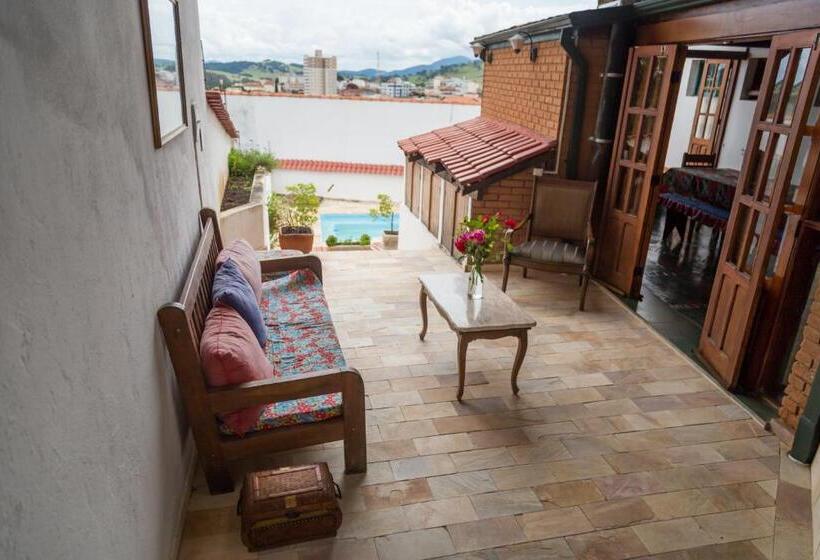 Pensão Pousada Paraiso Do Alto